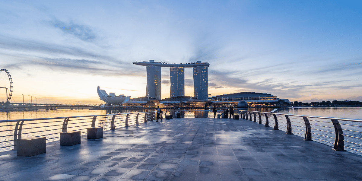 Singapore For Honeymoon